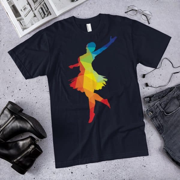 Dancing Colors T-Shirt - Image 2