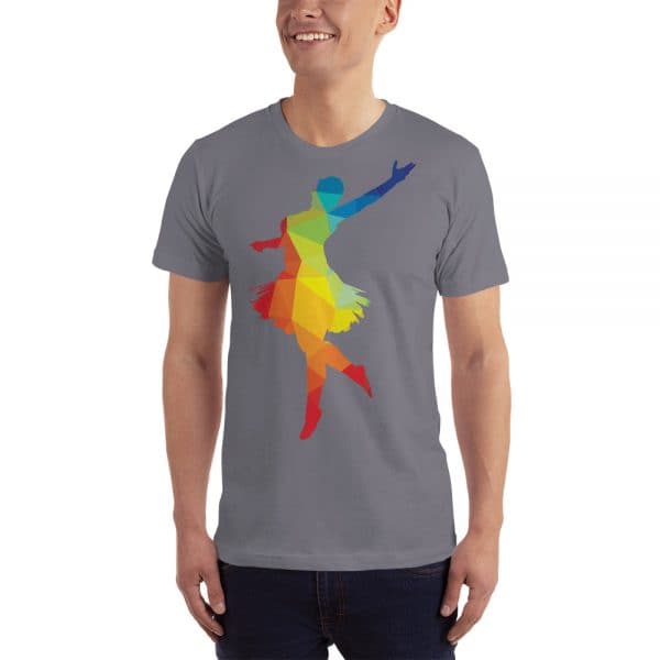 Dancing Colors T-Shirt - Image 9