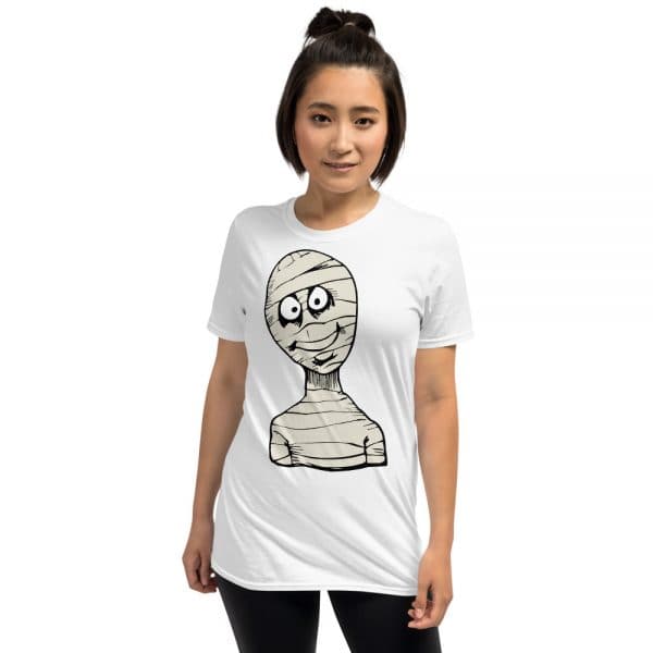 Smiling Zombie T-Shirt - Image 5