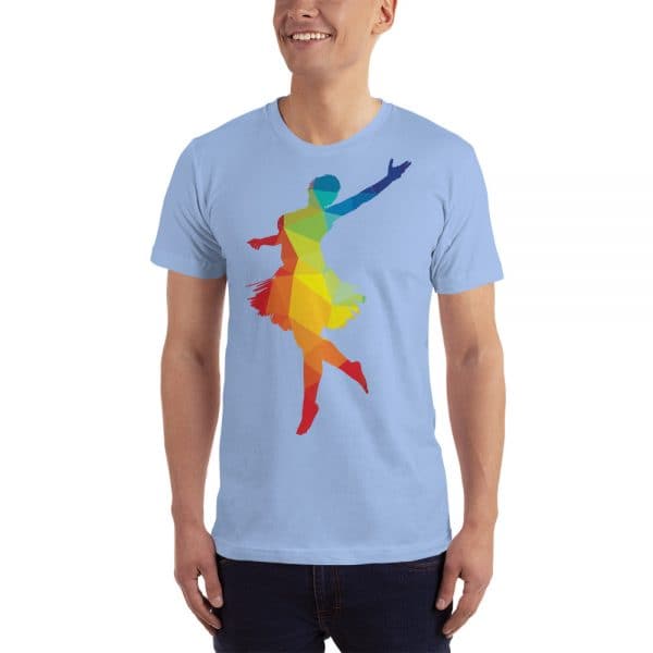 Dancing Colors T-Shirt - Image 11