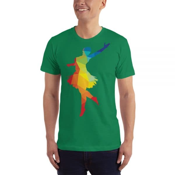 Dancing Colors T-Shirt - Image 8
