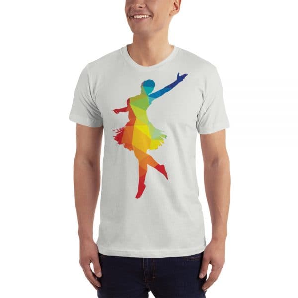 Dancing Colors T-Shirt - Image 12