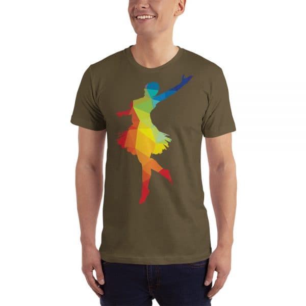 Dancing Colors T-Shirt - Image 6