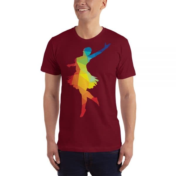 Dancing Colors T-Shirt - Image 5