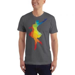 Dancing Colors T-Shirt