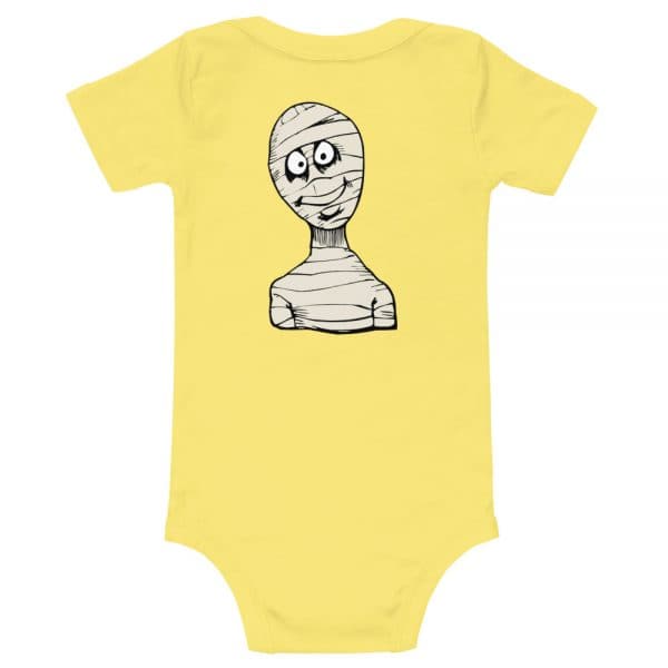 The Zombie Singlet Bubbysuit - Image 6