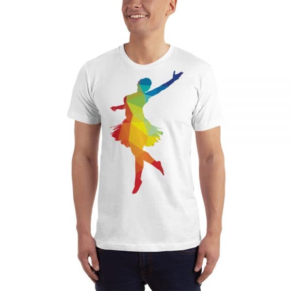 Dancing Colors T-Shirt - Image 13