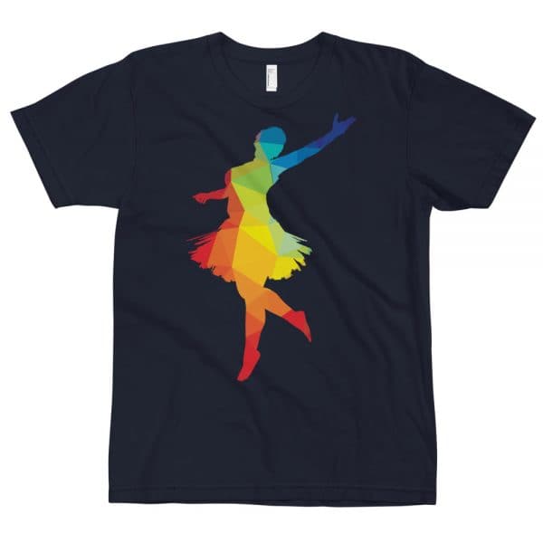 Dancing Colors T-Shirt - Image 3