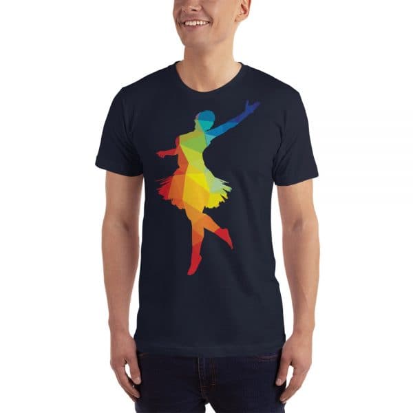 Dancing Colors T-Shirt - Image 4
