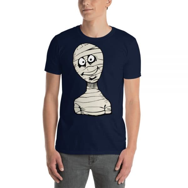 Smiling Zombie T-Shirt - Image 3