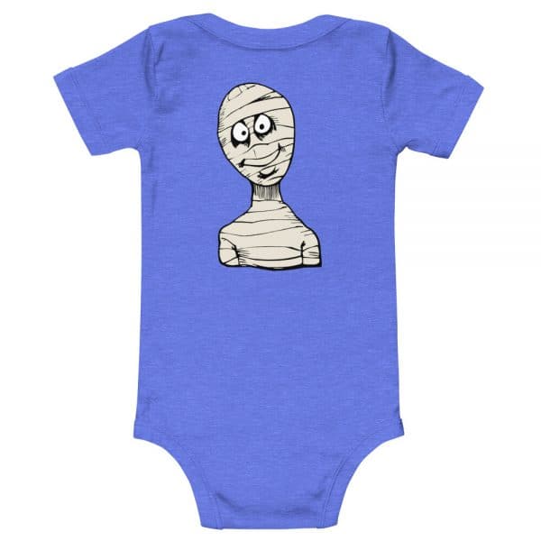 The Zombie Singlet Bubbysuit - Image 3