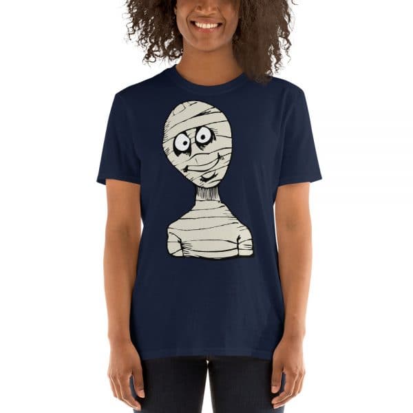 Smiling Zombie T-Shirt - Image 3