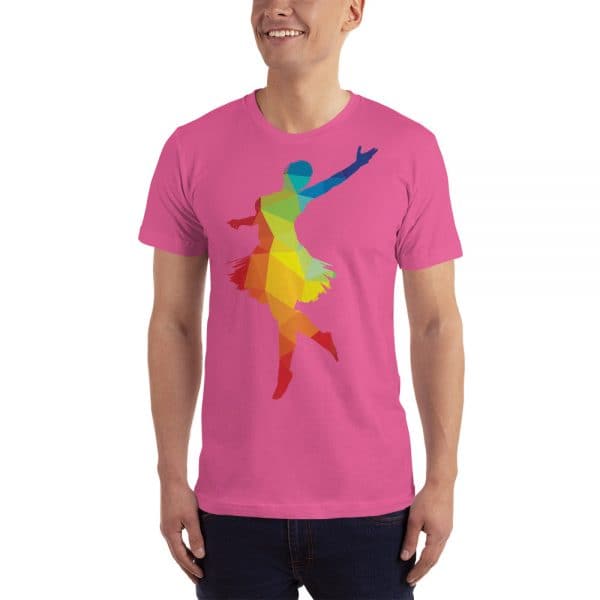 Dancing Colors T-Shirt - Image 7