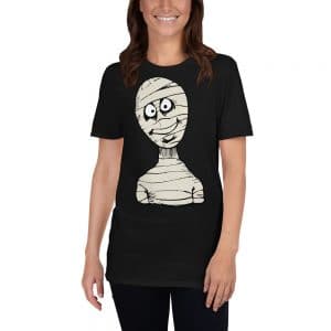Smiling Zombie T-Shirt
