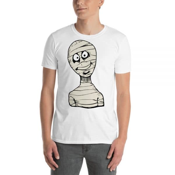 Smiling Zombie T-Shirt - Image 5