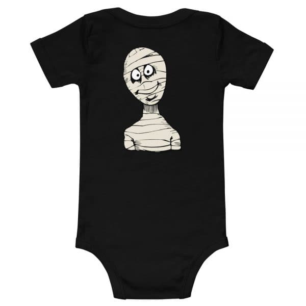 The Zombie Singlet Bubbysuit