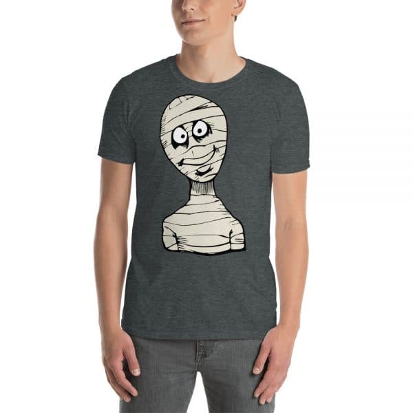 Smiling Zombie T-Shirt - Image 4