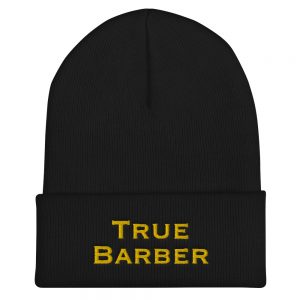 True Barber - Cuffed Beanie