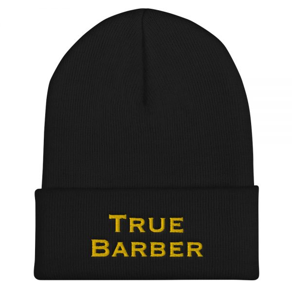 True Barber - Cuffed Beanie