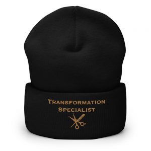 Transformation Specialist - Cuffed Beanie