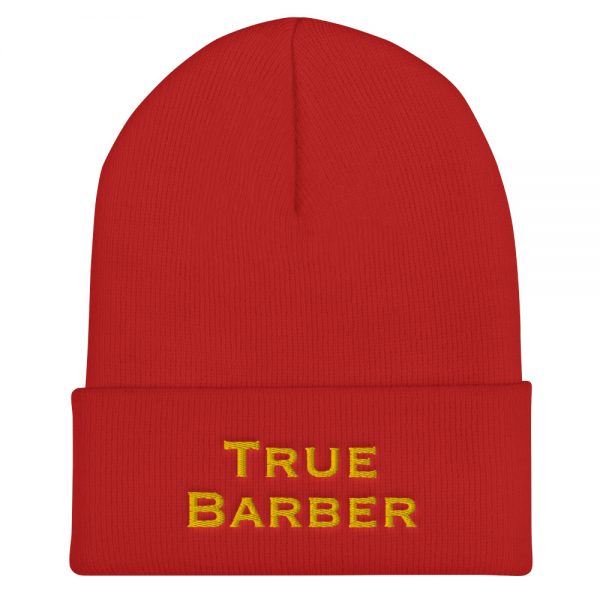 True Barber - Cuffed Beanie - Image 6