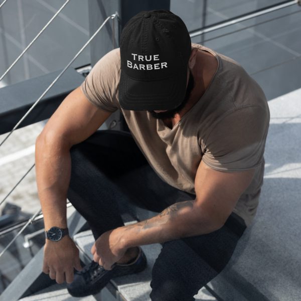 True Barber - Hat - Image 2