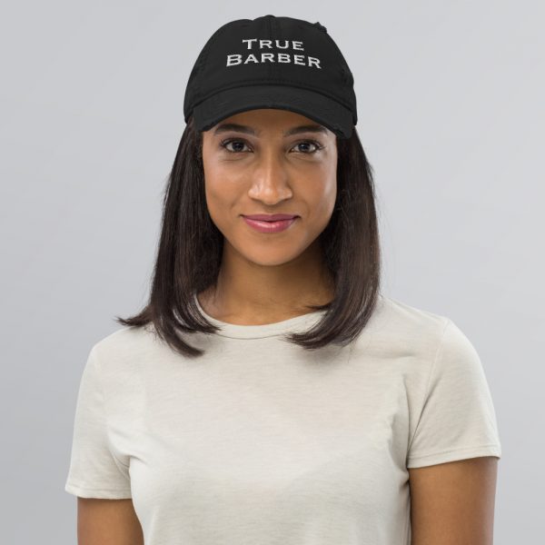 True Barber - Hat - Image 3