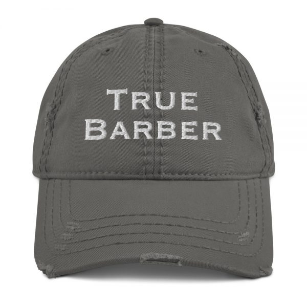 True Barber - Hat - Image 5