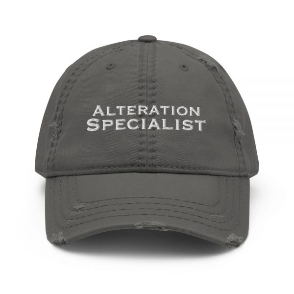 Barber/ Alternation Specialist Hat - Image 3