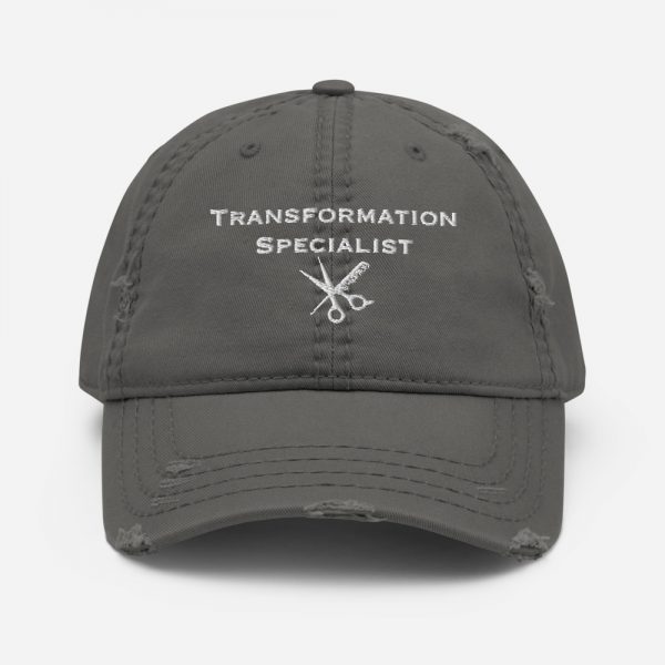 Barber / Transformation Specialist Hat - Image 5