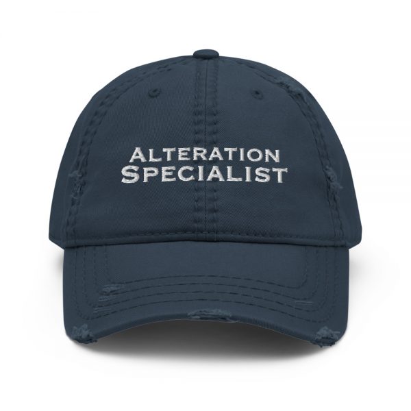 Barber/ Alternation Specialist Hat - Image 2