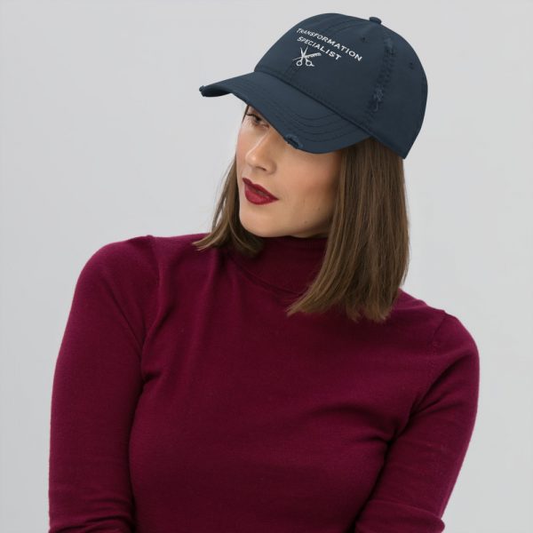 Barber / Transformation Specialist Hat - Image 2
