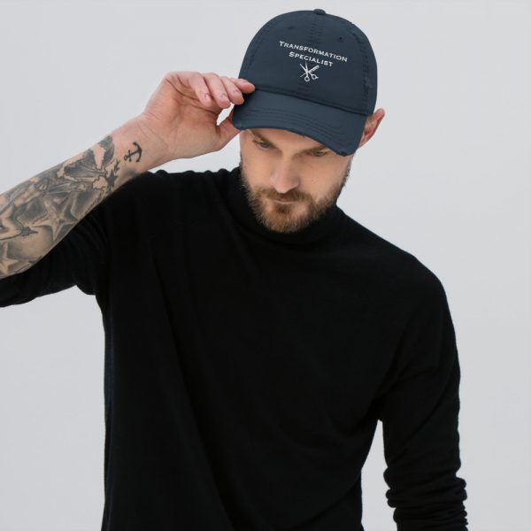 Barber / Transformation Specialist Hat - Image 3