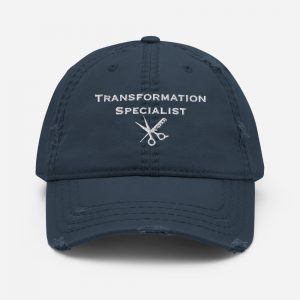 Barber / Transformation Specialist Hat