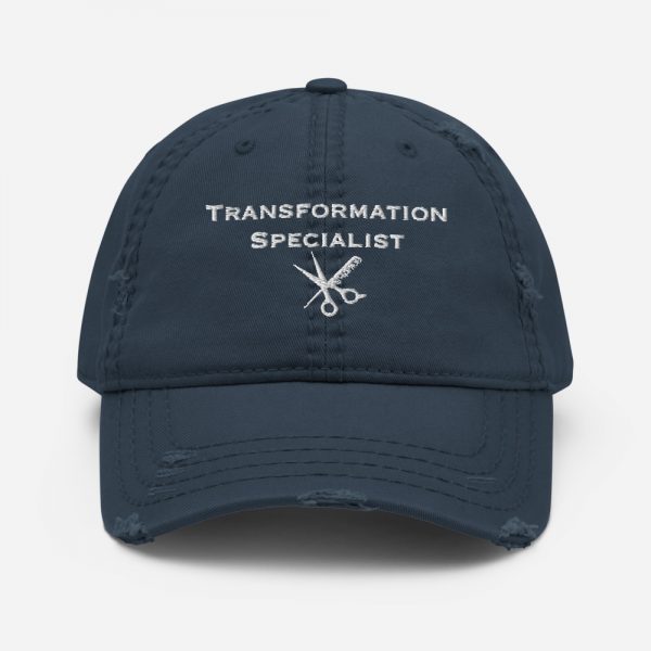Barber / Transformation Specialist Hat