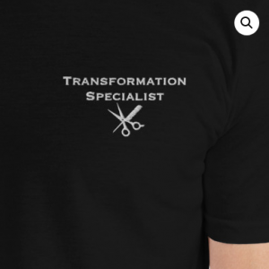 Transformation Specialist - Short-Sleeve Unisex T-Shirt