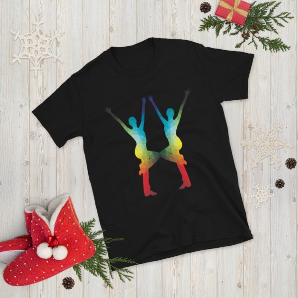 High hive colorful T-Shirt - Image 2