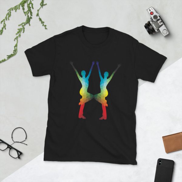 High hive colorful T-Shirt - Image 3