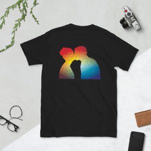Kissing Couple T-Shirt