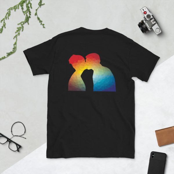 Kissing Couple T-Shirt