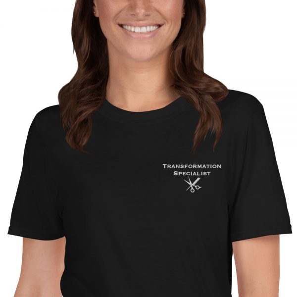 Transformation Specialist - Short-Sleeve Unisex T-Shirt - Image 2