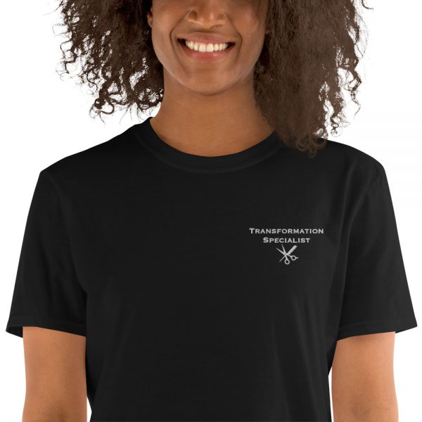Transformation Specialist - Short-Sleeve Unisex T-Shirt - Image 3