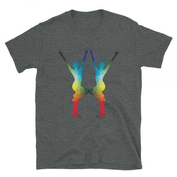 High hive colorful T-Shirt - Image 5