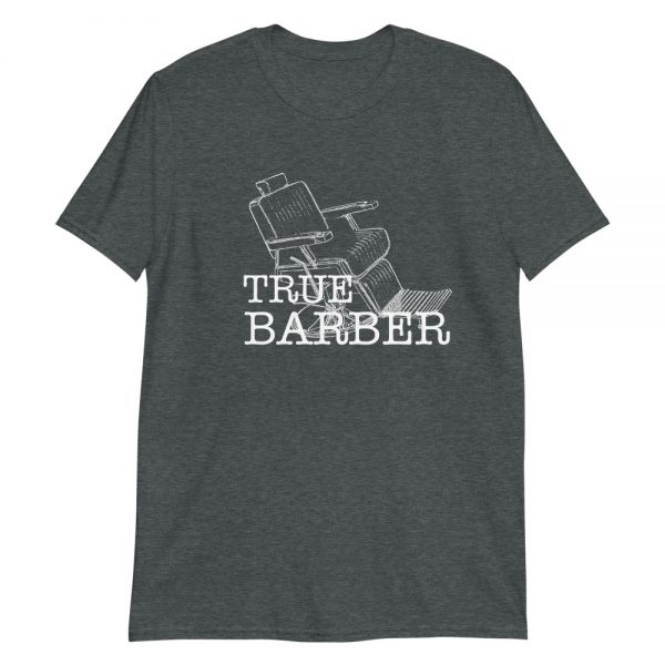 True Barber Unisex - T-Shirt - Image 3