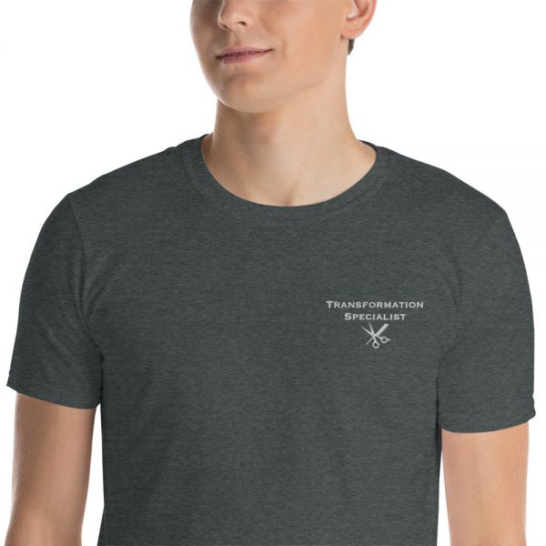Transformation Specialist - Short-Sleeve Unisex T-Shirt - Image 5