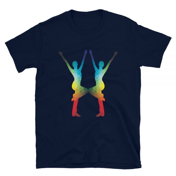 High hive colorful T-Shirt - Image 4