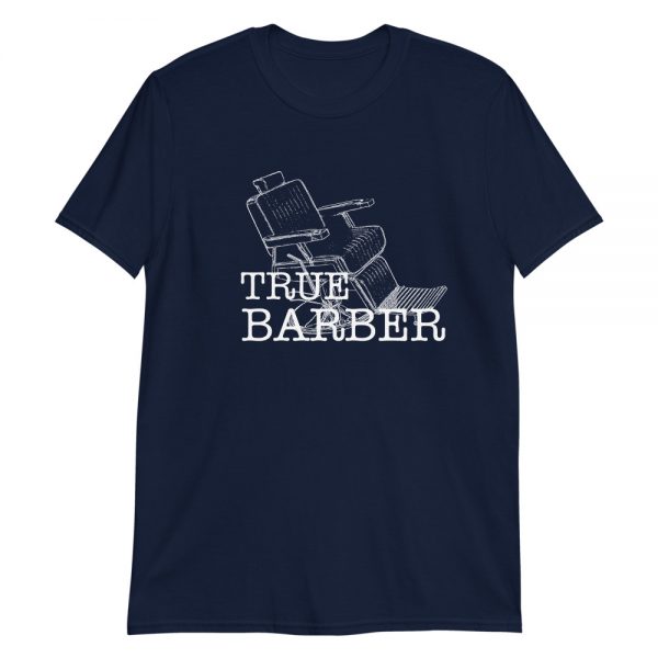 True Barber Unisex - T-Shirt - Image 2