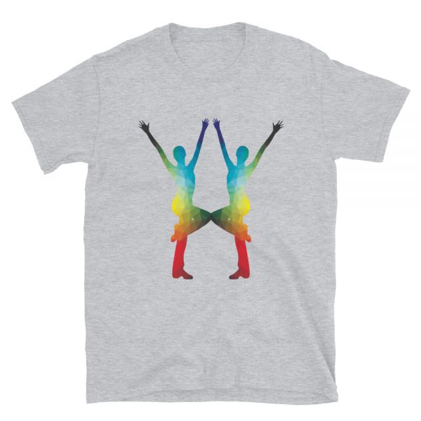 High hive colorful T-Shirt - Image 6