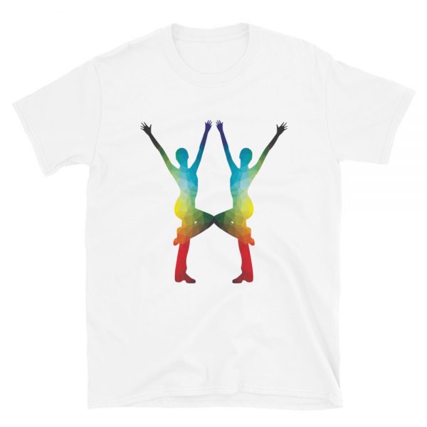 High hive colorful T-Shirt - Image 7